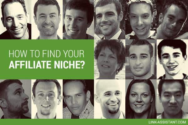 How to find a niche