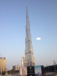 burj khalifa , Dubai
