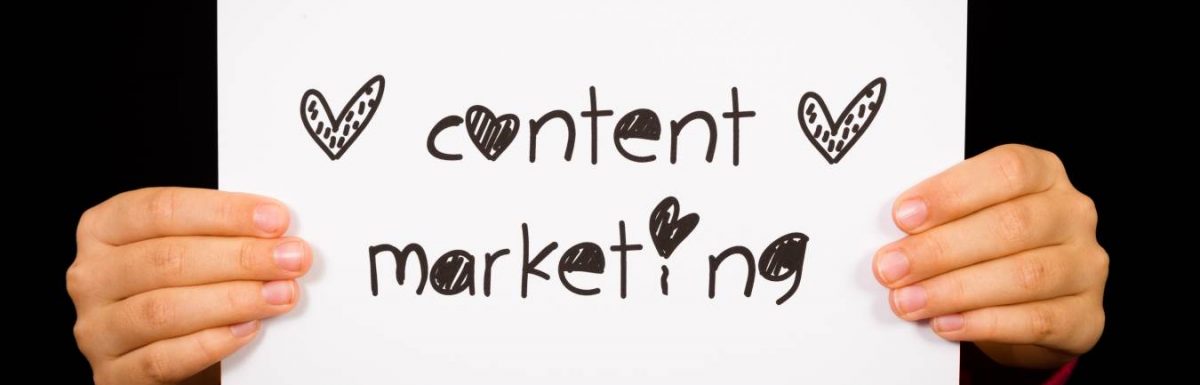 Five Important Points for Successful Data-Driven Content Marketing