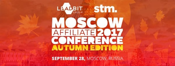 Moscow Affiliate Conference & Party