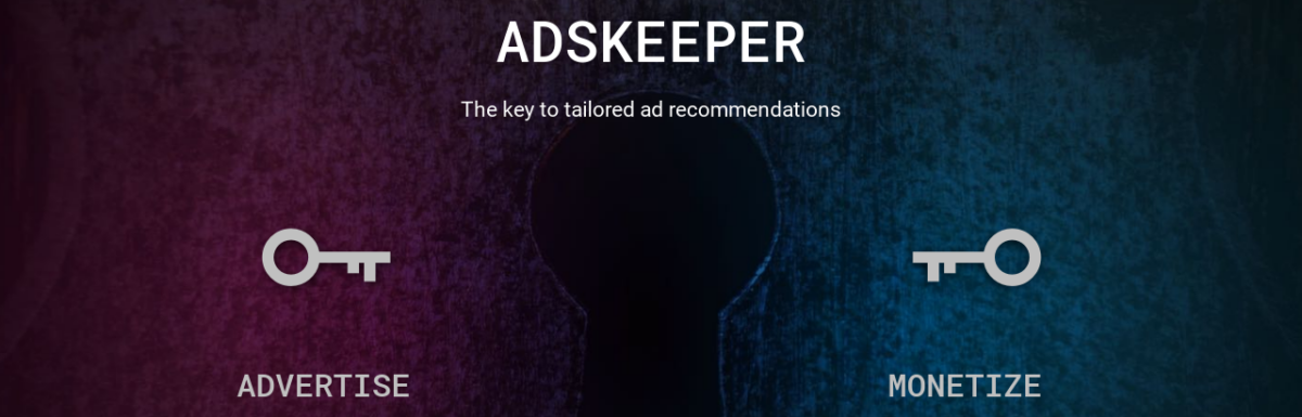 AdsKeeper Advertising Network Review