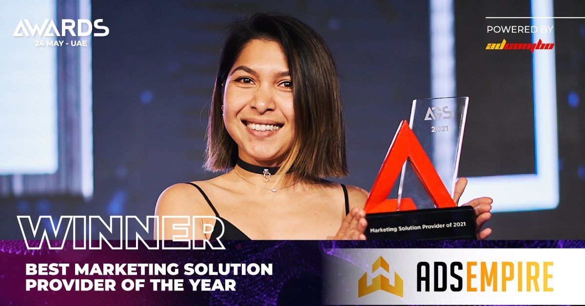 Affiliate Grand Slam Best Marketing Solution Provider Of the year