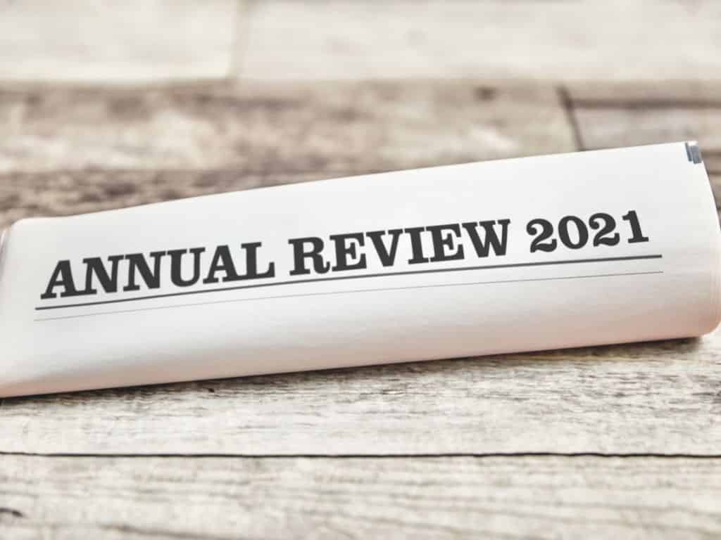 2021 Annual Review