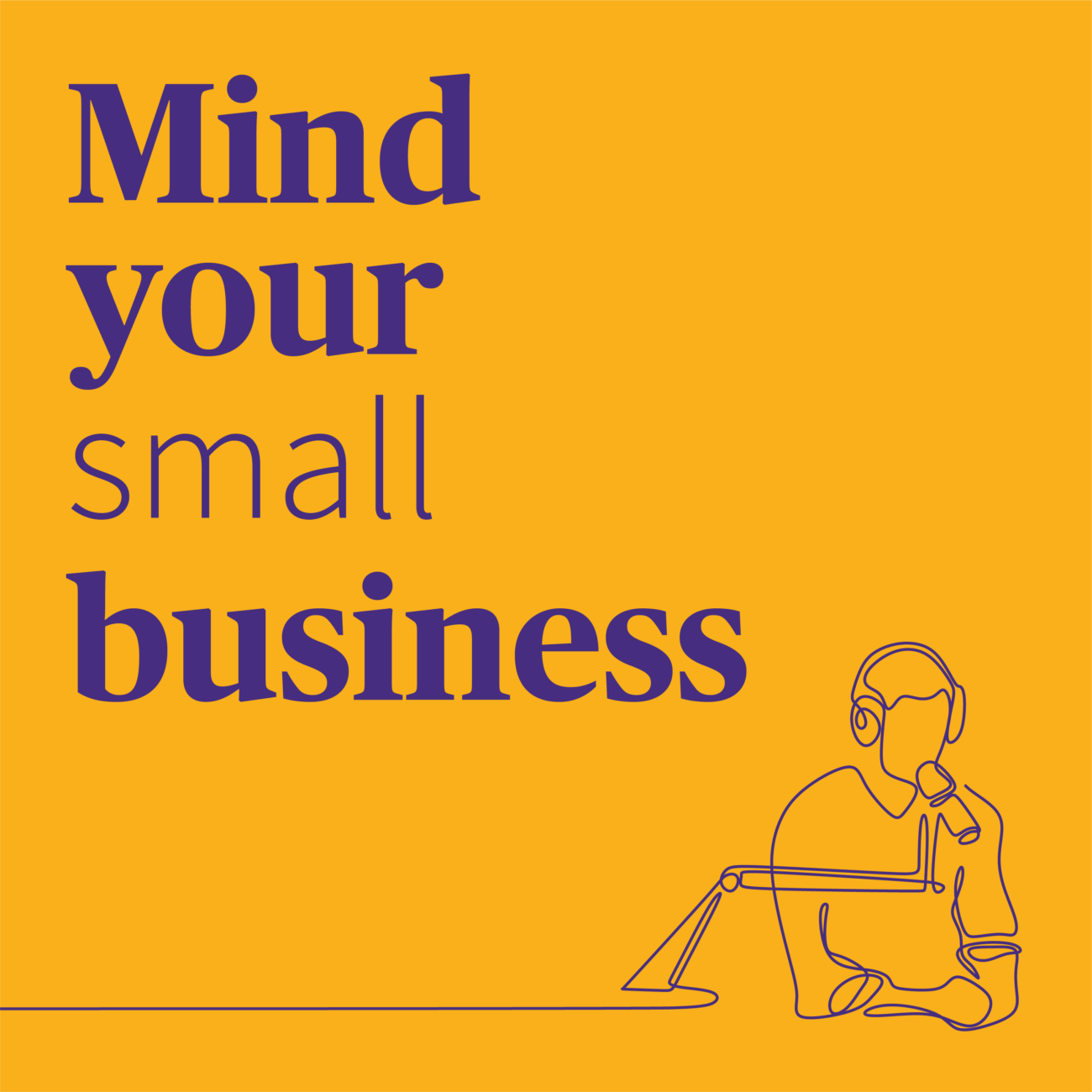Mind Your Small Business podcast with AXA