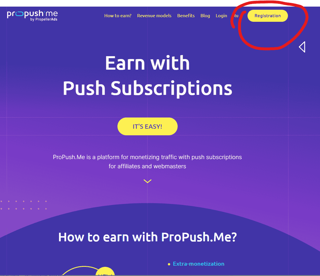 How to Make Money With Propush